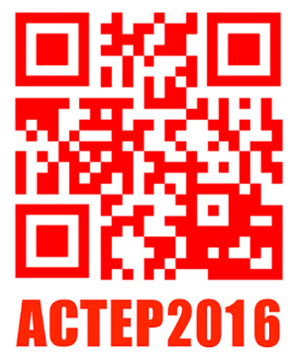 ACTEP2016 QR code